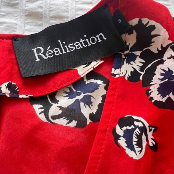 Réalisation Par- Skater Dress (size s) - Picture 2 of 2